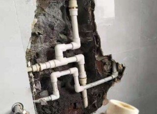 红星卫生间测漏水价格多少