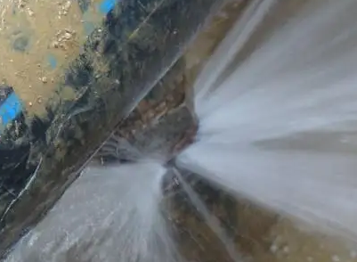 红星卫生间测漏水施工步骤
